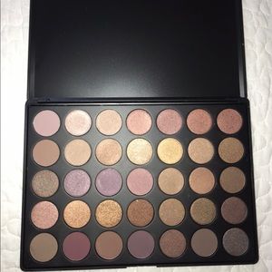 OG Morphe palette